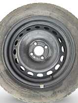 Janta Roata Rezerva Normala Tabla Otel 185 65 15 R15 Renault Megane 1 1995 - 2002 (6JX15H2 ET40) [JNT0028]