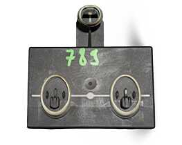 Unitate Modul Calculator Control Confort Usa Portiera Stanga Fata Audi A3 8V 2012 - 2020 Cod 5Q4959592E, 5Q4959592B [LR4033]