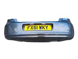 Bara Spoiler Spate Volkswagen Polo 6R 2009 - 2017 Culoare LD7R [LC2825]