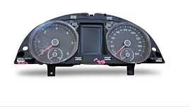 Ceas Ceasuri Cluster Instrumente Bord Volkswagen Passat B7 2010 - 2015 Cod A2C53238929, A2C53250574 [A0147]