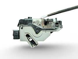 Broasca Incuietoare Usa Portiera Stanga Spate Citroen C4 2 II 2010 - 2018 Cod 9685352180 [LR4814]