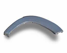 Bandou Ornament Aripa Stanga Spate Citroen Jumper 2006 - 2014 Cod 1307241070 [LR3460]