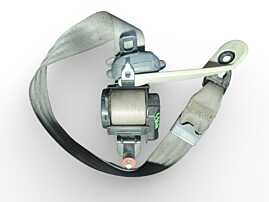 Centura Siguranta Dreapta Spate SsangYong Rodius 2004 - 2012 [A0747]