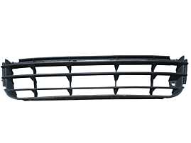 Grila Centrala Inferioara de pe Bara Spoiler Fata Volkswagen Touran 1T2 Facelift 2003 - 2010 Cod 1T0853677 [N3309]