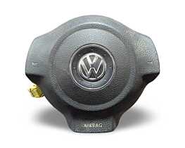 Airbag de pe Volan Volkswagen Golf 6 2008 - 2013 Cod 5K0880201H [LR4928]