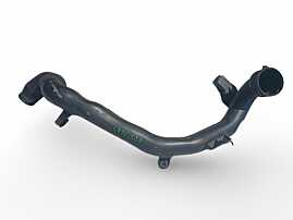 Conducta Furtun Tub Tubulatura Intercooler Turbo Turbina Turbosuflanta Seat Leon 1P 1.9 2.0 TDI 2006 - 2013 Cod 3C0145840C [A0699]