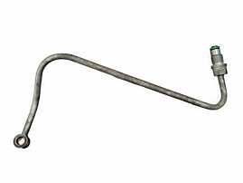 Teava Conducta Alimentare Ulei Turbo Turbina Turbosuflanta Renault Laguna 3 1.5 DCI 2007 - 2015 Cod 151929167R [LR4001]