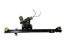 Macara Electrica pentru Geam Sticla Usa Portiera Dreapta Fata Fiat Ducato 2006 - 2014 Cod 5000969 [LR3618]