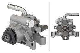 Pompa Servo Servodirectie cu Pompa Apa Ford Transit 2.2 TDCI QWFA DRFC SRFC QVFA UHFA P8FA CYFF DRFG 2002 - 2018 Cod 4007KK, 6C1Q-8K500-AF [A0185]