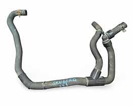 Furtun Conducta Apa Lichid Racire Motor Dacia Logan 2 MCV 1.5 DCI 2012 - 2018 Cod 924102756R [LR3936]