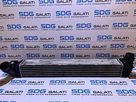Radiator Intercooler Renault Megane 3 1.5 dCi 2008 - 2016 Cod 144960600R [LC4145]