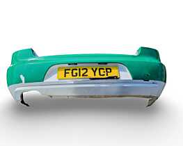 Bara Spoiler Spate Skoda Superb 2 Berlina Sedan Hatchback 2008 - 2013 Cod 3T5807421 [LC3957]