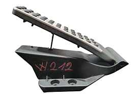 Pedala Acceleratie Mercedes Clasa C Class S204 2007 - 2014 Cod A2043000204 [N3350]