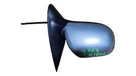 Oglinda Manuala Dreapta cu Reglaj Manual Skoda Fabia 1 2000 - 2007 Cod 012659 [LR2261]