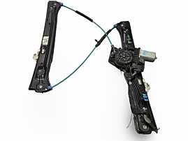 Macara Electrica cu Motoras pentru Geam Usa Portiera Stanga Fata BMW Seria 1 F20 2011 - 2019 Cod 3N3524 71.015.003 5YY0568 500.0966 [LS1059]