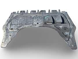 Scut Semiscut Protectie Plastic Volkswagen Golf 5 2004 - 2008 Cod 1K0825237J [LN0113]