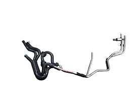 Teava Conducta Conducte Furtun Furtunuri Alimentare Combustibil Audi A4 B8 2.0 TDI 2008 - 2015 Cod B21037DC [N2595]