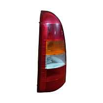 Stop Lampa Tripla Stanga Opel Astra G Break Combi Caravan 1998 - 2007 Cod 393033 [LR2293]