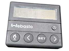 Temporizator Webasto Sirocou Volkswagen Passat B5.5 2001 - 2005 Cod 30896E [N4180]