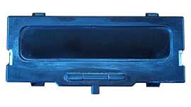 Ecran Display Afisaj Bord Renault Symbol 2001 - 2012 Cod 21656217-8 [L8321]