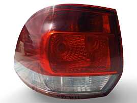 Stop Lampa Tripla Stanga de pe Aripa Caroserie Volkswagen Golf 6 Break Combi 2008 - 2013 [A0488]