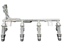 Rampa cu Injectoare Opel Astra G 1.6 B 8V 1998 - 2007 Cod 25317316 [N3058]