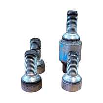 Set Prezoane cu Cheie Antifurt Roti Jante Volkswagen Skoda Audi Seat 1998 - 2015 [L8859]