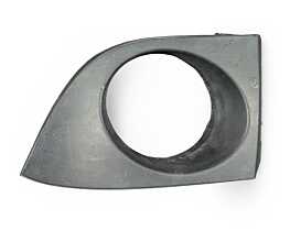 Grila Ornament Proiector Ceata Stanga de pe Bara Spoiler Fata Renault Vel Satis VelSatis 2001 - 2009 Cod 2205105 [LC3940]