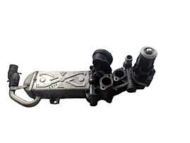Racitor Gaze EGR Seat Leon 1P 2.0 TDI 2004 - 2013 Cod 03L131512DQ [LR3547]