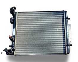 Radiator Racire Apa Antigel Seat Toledo 2 1.4 Benzina 1998 - 2005 Cod 1J0121253G [LR3426]