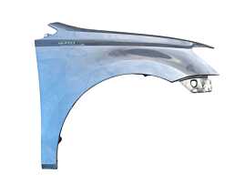 Aripa Dreapta Fata Volkswagen Polo 6R 2010 - 2018 (Inceput de rugina) [LC2828]