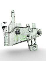 Suport Filtru Particule Mercedes Clasa C Class W204 2.2 CDI 2007 - 2014 Cod A6510902241 [LR4604]