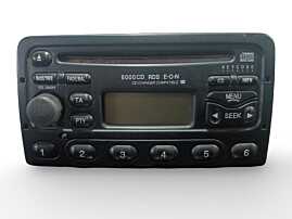 Unitate Radio CD Player Ford Focus 1 1998 - 2004 Cod YS4F-18C815-AA [A0637]