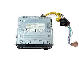 Unitate Radio CD MP3 Player Multimarca After Market Sony Volkswagen Audi Skoda Seat Peugeot Citroen Dacia Opel Ford Fiat Renault 1995 - 2026 Cod CDX-GT20 [LR4028]