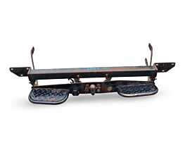 Cui Carlig Remorcare Tractare Peugeot Boxer 2006 - 2014 [LR3489]