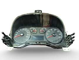 Ceas Ceasuri Instrumente Bord Cluster Fiat Doblo 2001 - 2009 Cod 555000460104 [A0470]