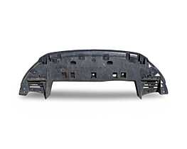 Scut Semiscut Protectie Plastic Prelungire de sub Bara Spoiler Fata Citroen C4 Picasso 2004 - 2013 [LC3749]