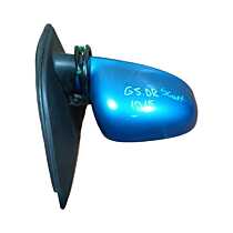 Oglinda Electrica Dreapta Volkswagen Golf 5 HatchBack 2003 - 2008 [LR2345]