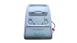 Lampa Iluminare Habitaclu Plafon Plafoniera cu Lumini Ambientala si Suport Ochelari Spatiu Depozitare Audi A5 8T 2008 - 2011 Cod 8T0947135A 80912100 8K0951177 [L8520]