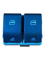 Butoane Geamuri Electrice de la Portiera Stanga Fata Seat Ibiza 4 2008 - 2015 Cod 6Q0959858 [L8346]