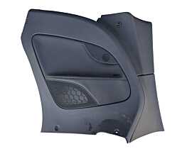 Panou Fata Usa Interior Portiera Stanga Spate Volkswagen EOS 2006 - 2016 Cod 1Q0867043DB, 1Q0035411A [LR4289