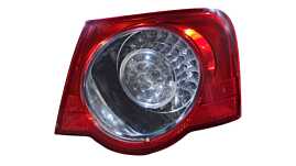 Stop Lampa Tripla Dreapta de pe Caroserie Volkswagen Passat B6 Berlina Sedan Limuzina 2005 - 2010 Cod 3C5945096C [L7953]