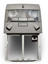 Lampa Iluminare Habitaclu Plafon Plafoniera Opel Astra H 2004 - 2010 Cod 13142079 13111824 [L8699]