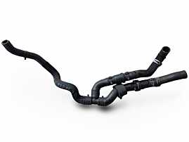 Ansamblu Furtunuri Conducte Apa Antigel Racire Motor Audi A6 C6 2.0 TDI 2004 - 2011 Cod 03L122157B [N5458]