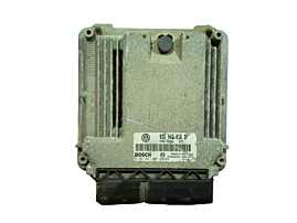 ECU Calculator Motor Bosch Volkswagen Jetta 3 MK3 1.9 TDI BKC 2004 - 2008 Cod 03G906016DF 0281011901 [LS0425] [LS0426]