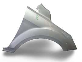 Aripa Dreapta Fata Ford Focus 2 Facelift 2007 - 2011 Culoare Moondust Silver [LC4268]