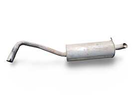 Evacuare Toba Tobe Teava Esapament Finala Volkswagen Polo 6R 1.2 TDI 2009 - 2014 [LC4278]