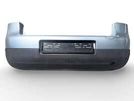 Bara Spoiler Spate Volkswagen Golf 5 Hatchback Scurt 2004 - 2008 Cod 1K680742 [LN0133]