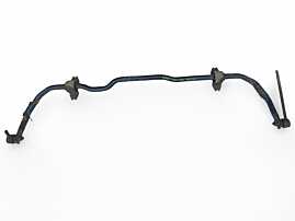 Bara Stabilizatoare Torsiune Punte Fata Skoda Superb 2 1.6 1.9 2.0 TDI 2008 - 2015 Cod 1K0411303BJ [A0737]