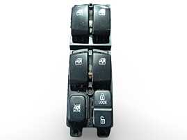 Panou Buton Butoane Reglaj Geamuri SsangYong Rodius 2004 - 2012 Cod 85820-21000, 85820-21100, 85821-21100 [A0753]